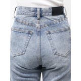 ミニマルジャストウエストフレアデニム | EMODA | 詳細画像25 