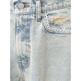 バルキーワイドハイウエストクラッシュジーンズ | EMODA | 詳細画像41 