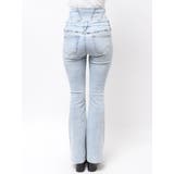 ドットラインハイウエストフレアパギンス | EMODA | 詳細画像14 