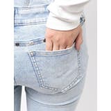 ドットラインハイウエストフレアパギンス | EMODA | 詳細画像16 