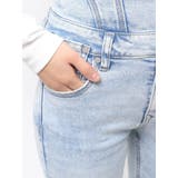 ドットラインハイウエストフレアパギンス | EMODA | 詳細画像17 