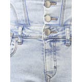 ドットラインハイウエストフレアパギンス | EMODA | 詳細画像22 