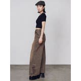 ヘムレースアップルーズデニム | EMODA | 詳細画像17 