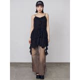 ヘムレースアップルーズデニム | EMODA | 詳細画像21 