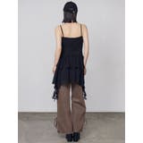 ヘムレースアップルーズデニム | EMODA | 詳細画像23 