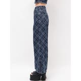 ヘムレースアップルーズデニム | EMODA | 詳細画像25 