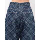 ヘムレースアップルーズデニム | EMODA | 詳細画像27 