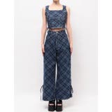 ヘムレースアップルーズデニム | EMODA | 詳細画像32 