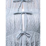 2WAYギャザーリボンニット | EMODA | 詳細画像29 