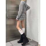 シアーニットフーディ | EMODA | 詳細画像10 