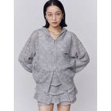 シアーニットフーディ | EMODA | 詳細画像11 