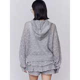 シアーニットフーディ | EMODA | 詳細画像13 