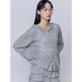 シアーニットフーディ | EMODA | 詳細画像16 