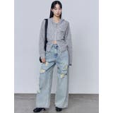 シアーニットフーディ | EMODA | 詳細画像17 