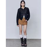 シアーニットフーディ | EMODA | 詳細画像20 