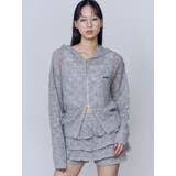 シアーニットフーディ | EMODA | 詳細画像21 