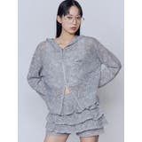 シアーニットフーディ | EMODA | 詳細画像22 