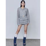 シアーニットフーディ | EMODA | 詳細画像23 