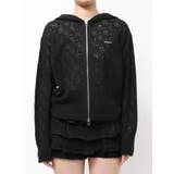 シアーニットフーディ | EMODA | 詳細画像30 