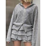 シアーニットフーディ | EMODA | 詳細画像7 