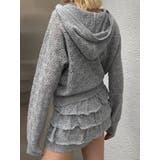 シアーニットフーディ | EMODA | 詳細画像8 