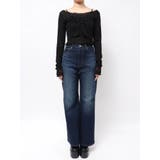 2ピースシアーギャザーニット | EMODA | 詳細画像11 