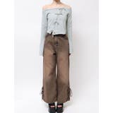 ホールリボン2WAYニット | EMODA | 詳細画像22 