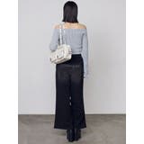 ホールリボン2WAYニット | EMODA | 詳細画像6 