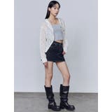 ミニマルフィットニット | EMODA | 詳細画像7