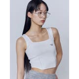 ホワイト | ミニマルフィットニット | EMODA