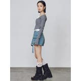 タンクレイヤードスキントップス | EMODA | 詳細画像19 