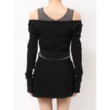 タンクレイヤードスキントップス | EMODA | 詳細画像32 