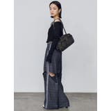 タンクレイヤードスキントップス | EMODA | 詳細画像8 