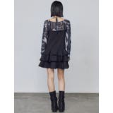 ストラップシアートップス | EMODA | 詳細画像22 