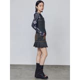 ストラップシアートップス | EMODA | 詳細画像25 