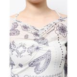 ストラップシアートップス | EMODA | 詳細画像38 