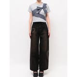 リボンテープTシャツ | EMODA | 詳細画像32 