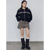 カットアウトリボンフーディ | EMODA | 詳細画像14