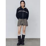 カットアウトリボンフーディ | EMODA | 詳細画像15