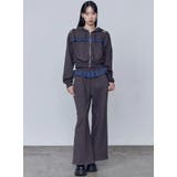 カットアウトリボンフーディ | EMODA | 詳細画像19