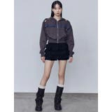 カットアウトリボンフーディ | EMODA | 詳細画像21