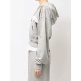 カットアウトリボンフーディ | EMODA | 詳細画像24