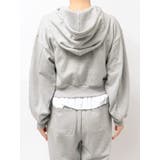 カットアウトリボンフーディ | EMODA | 詳細画像25