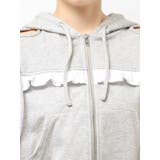 カットアウトリボンフーディ | EMODA | 詳細画像26