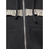 カットアウトリボンフーディ | EMODA | 詳細画像33