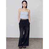 シャーリングクロップキャミソール | EMODA | 詳細画像10 