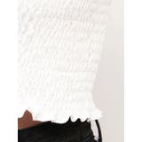 シャーリングクロップキャミソール | EMODA | 詳細画像23 