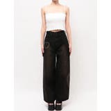 シャーリングクロップキャミソール | EMODA | 詳細画像25 