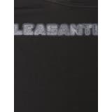 レイヤードロゴロングスリーブTシャツ | EMODA | 詳細画像39 