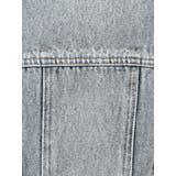 サイドレースアップデニムビスチェ | EMODA | 詳細画像27 